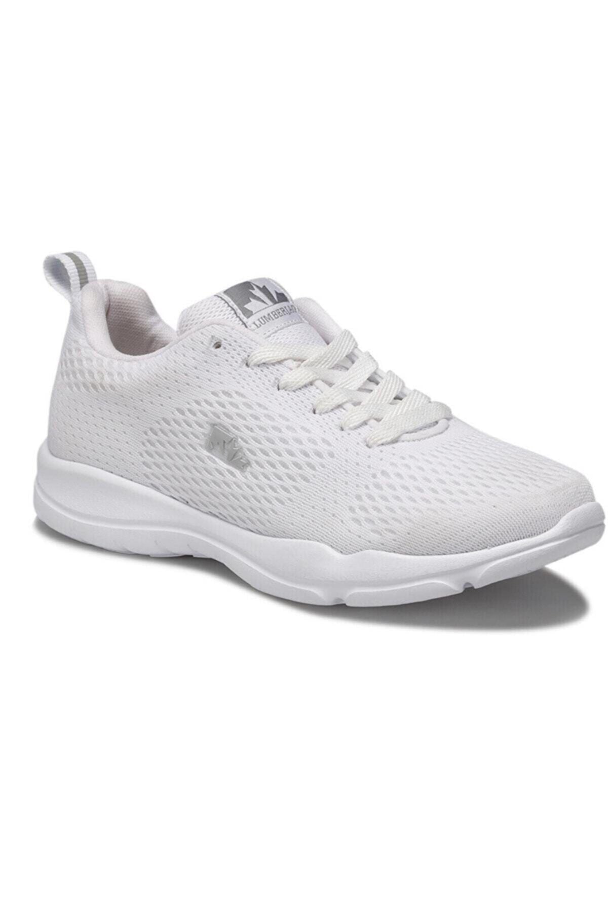 Agatha Wmn White Ful Orthopedic Mesh Daily Wear Sneakers Shoes