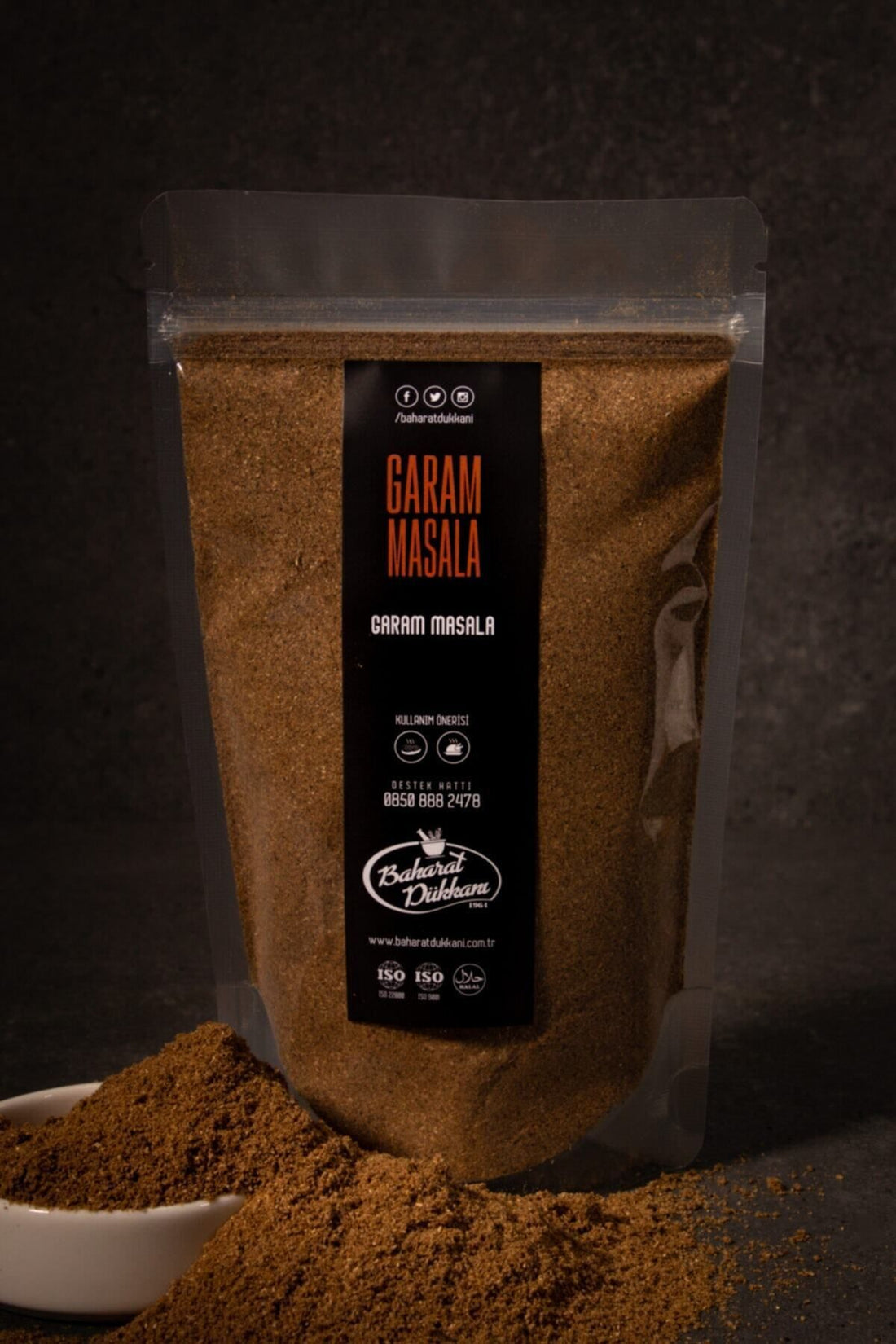 Garam Masala 60gr