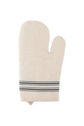 LCW HOME Navy Blue Striped Oven Gloves