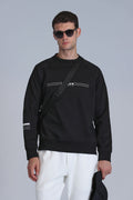Squire Men's Sweatshirt Black