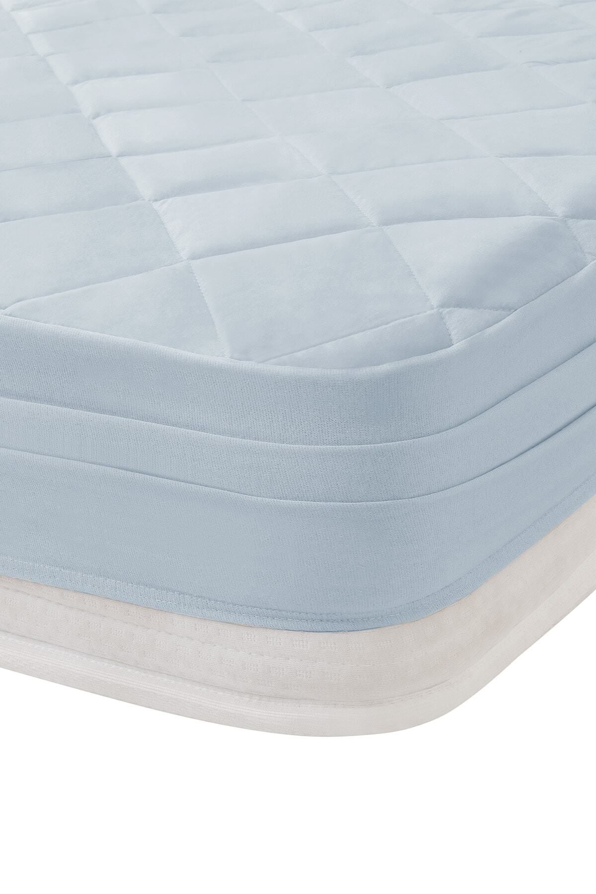 Macaron Full Edge Filled Alez - Blue