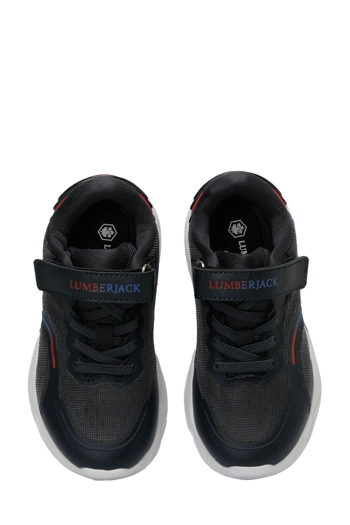 LAREN JR 4FX Navy Boy's Sneakers