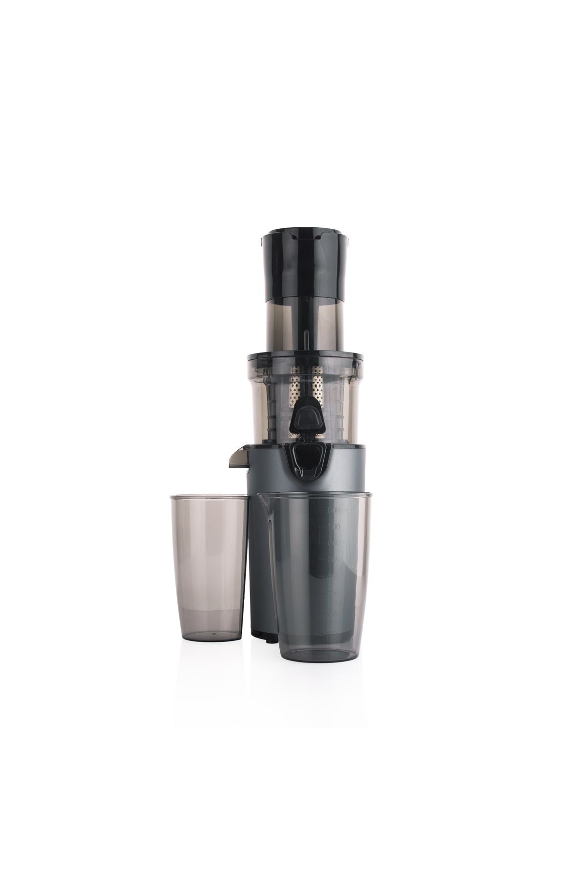 Slow Star Vegetable And Juicer - Anthracite