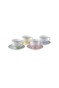 Vera Tea Cup for 4 Persons 180 ml