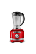 Multiblend Artisan Retro Food Processor Metalic Red