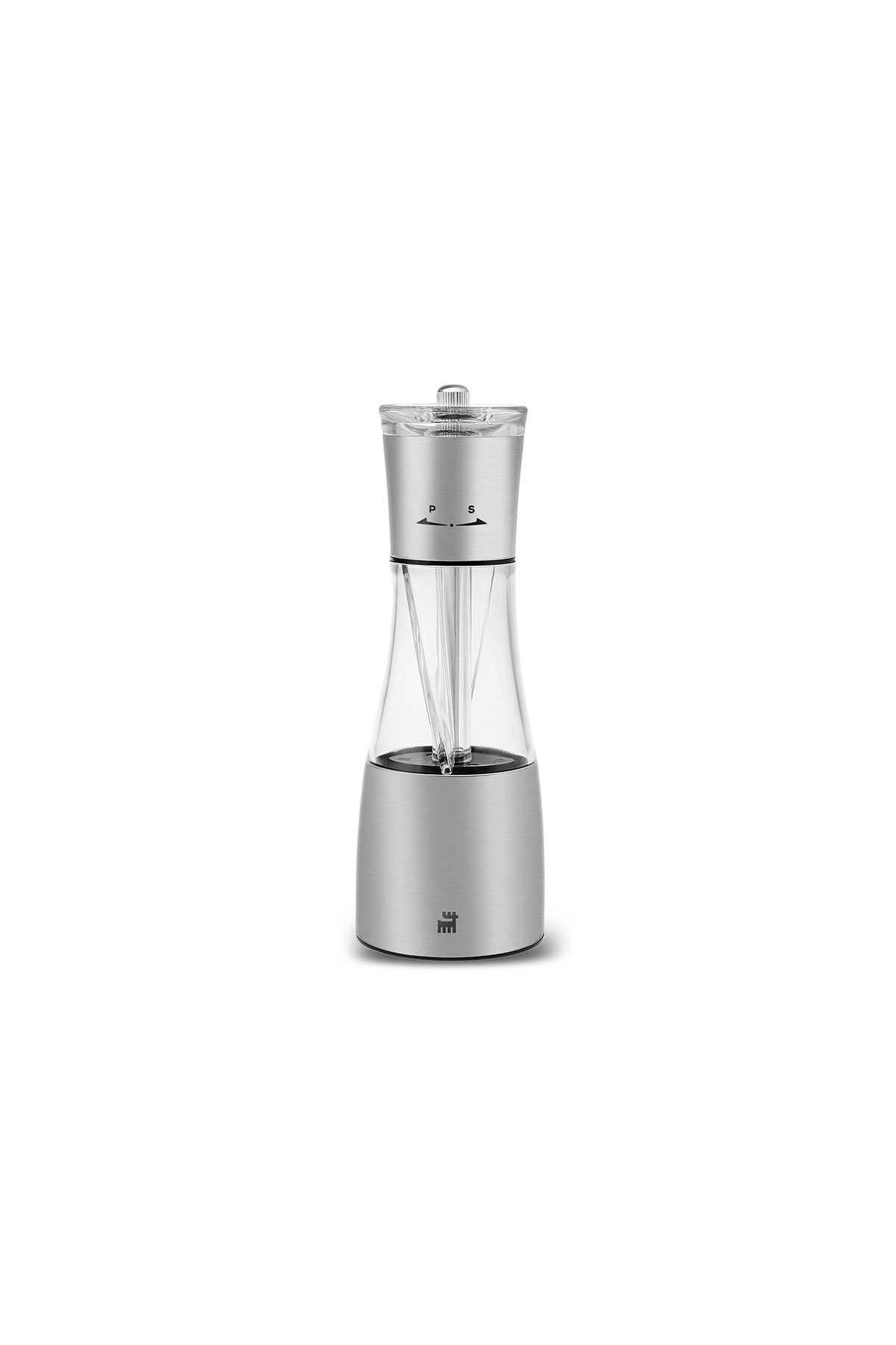 Nova 2 Compartment Spice Mill