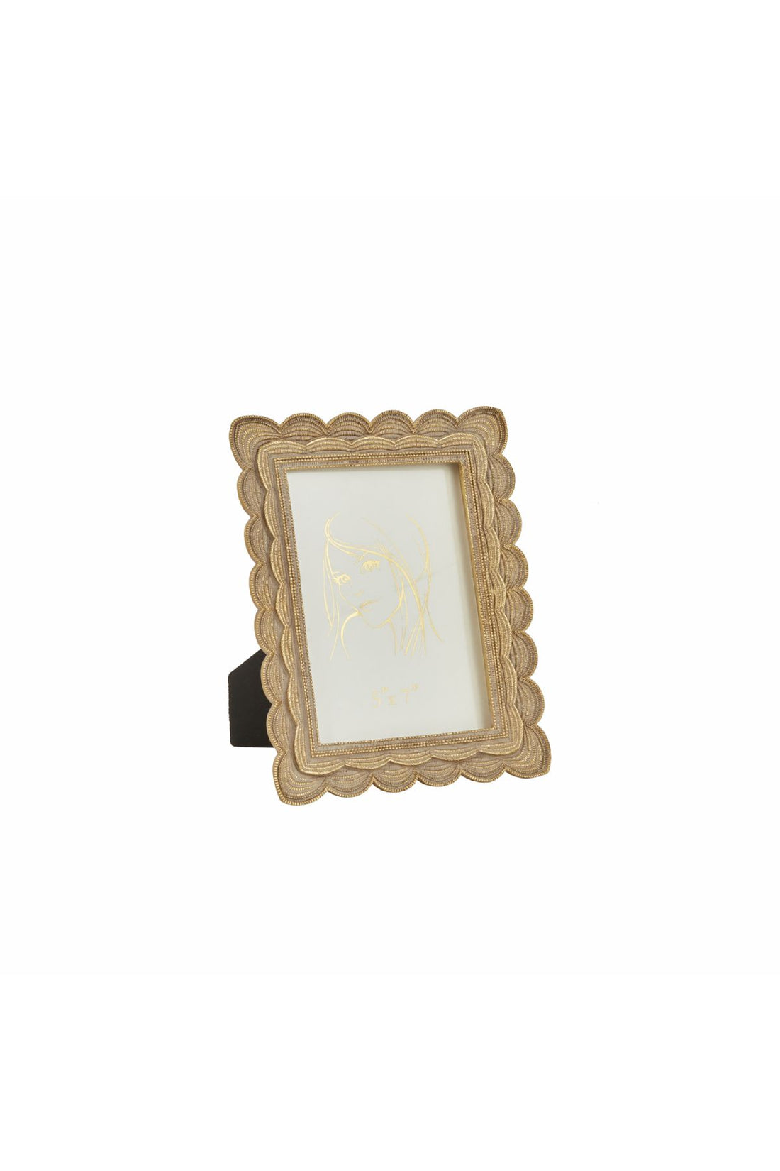 Elise Frame Gold 16x21 cm