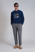 Pıtcher Men's Sweatshirt Saks