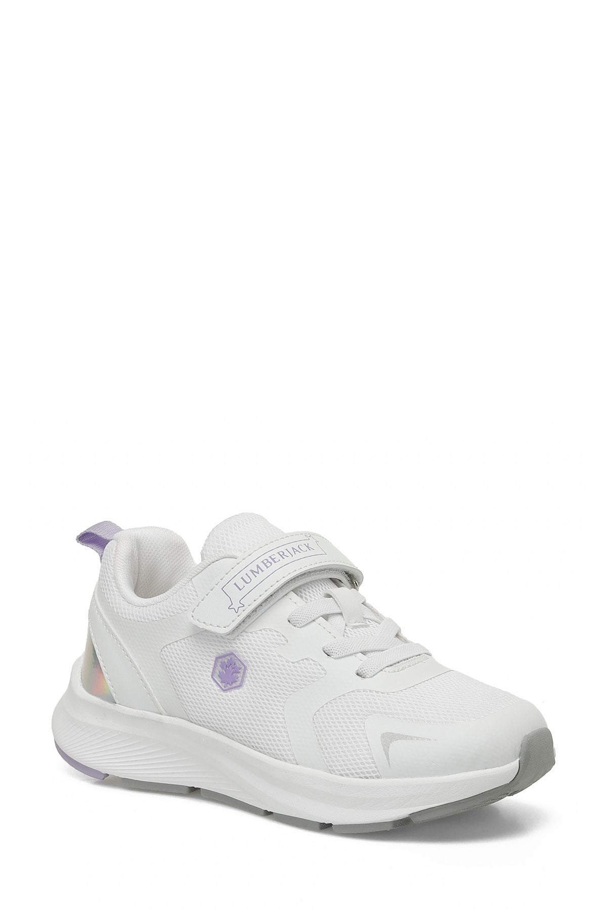 URFY JR 5FX White Girls' Sneakers