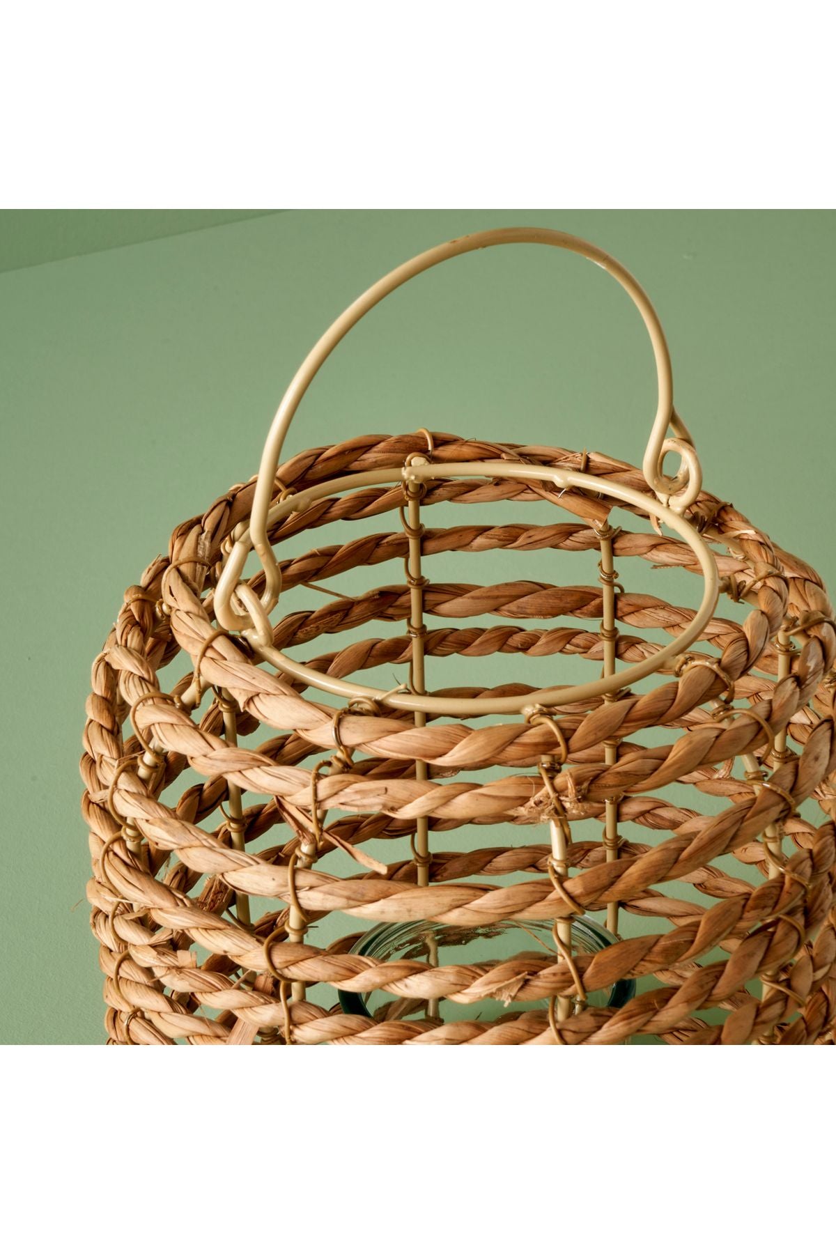 China Natural Lantern (19x23 cm)
