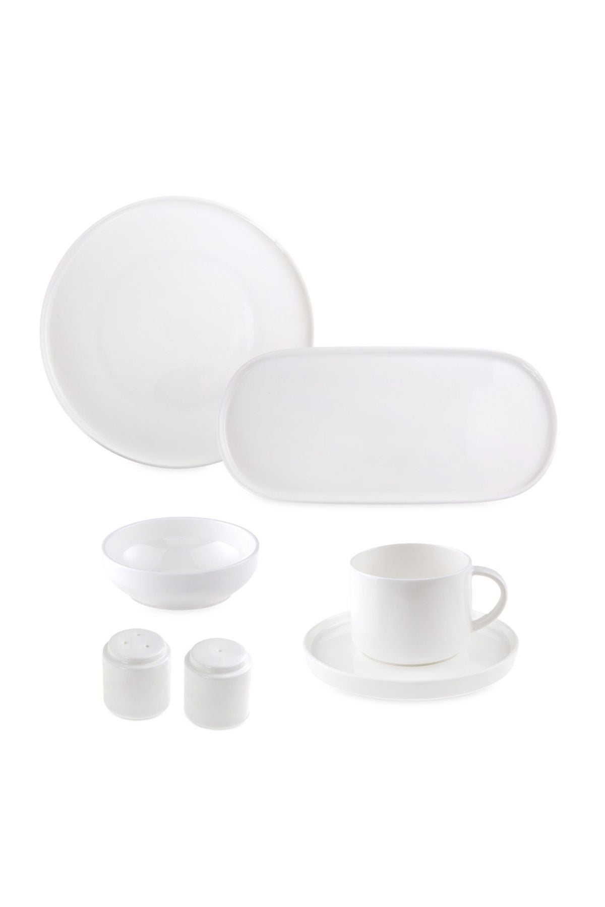 New Line 26 Piece Breakfast Set for 6