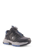 GRANDE HI 4PR Black Boys Outdoor Boots