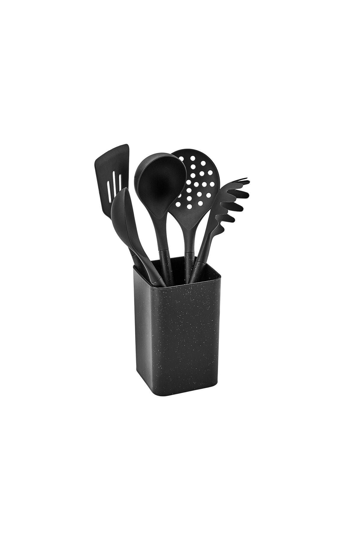 Misto 6 Piece Serving Set with Stand