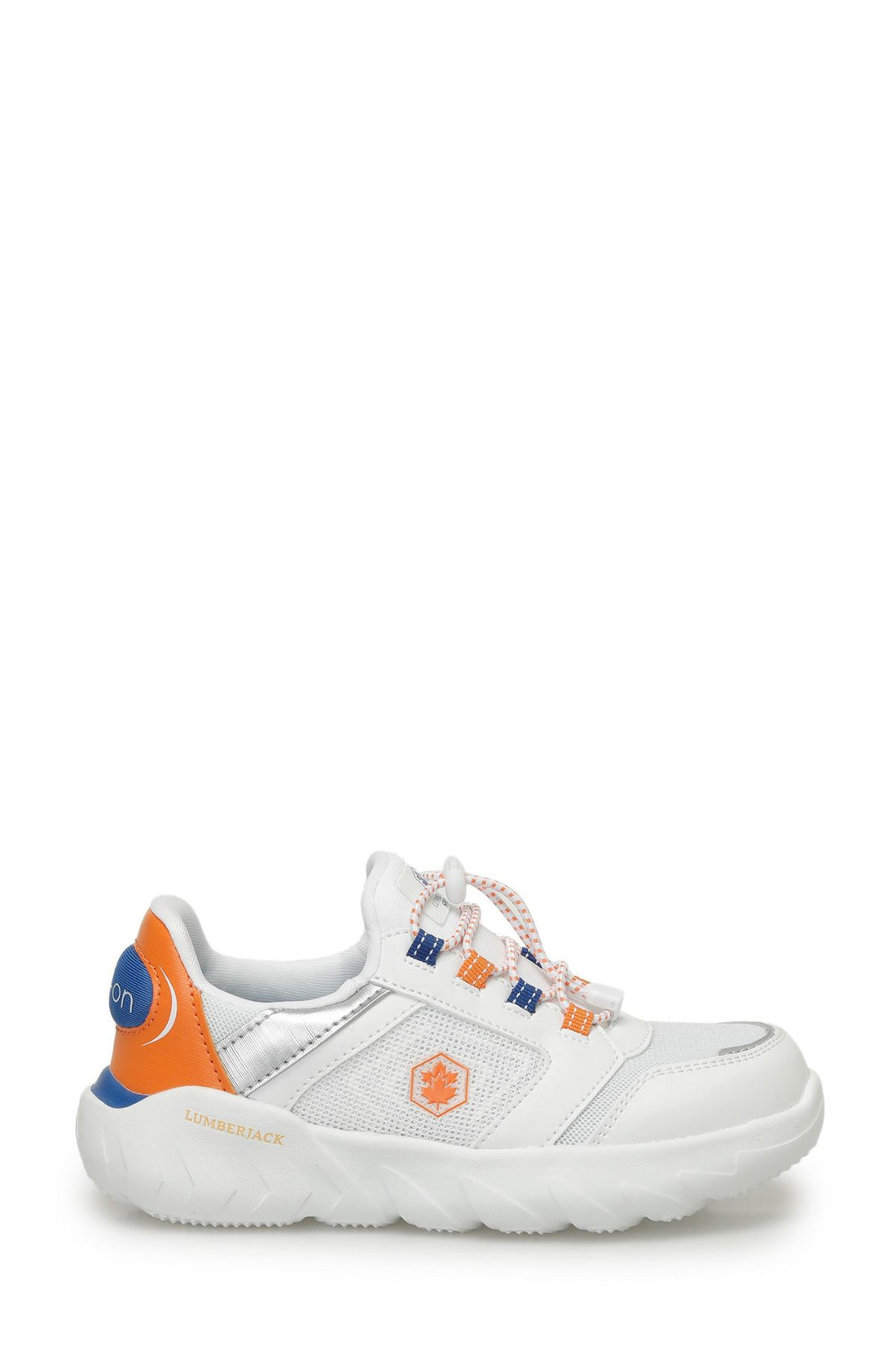 RUIZ 4FX White Boy's Sneakers