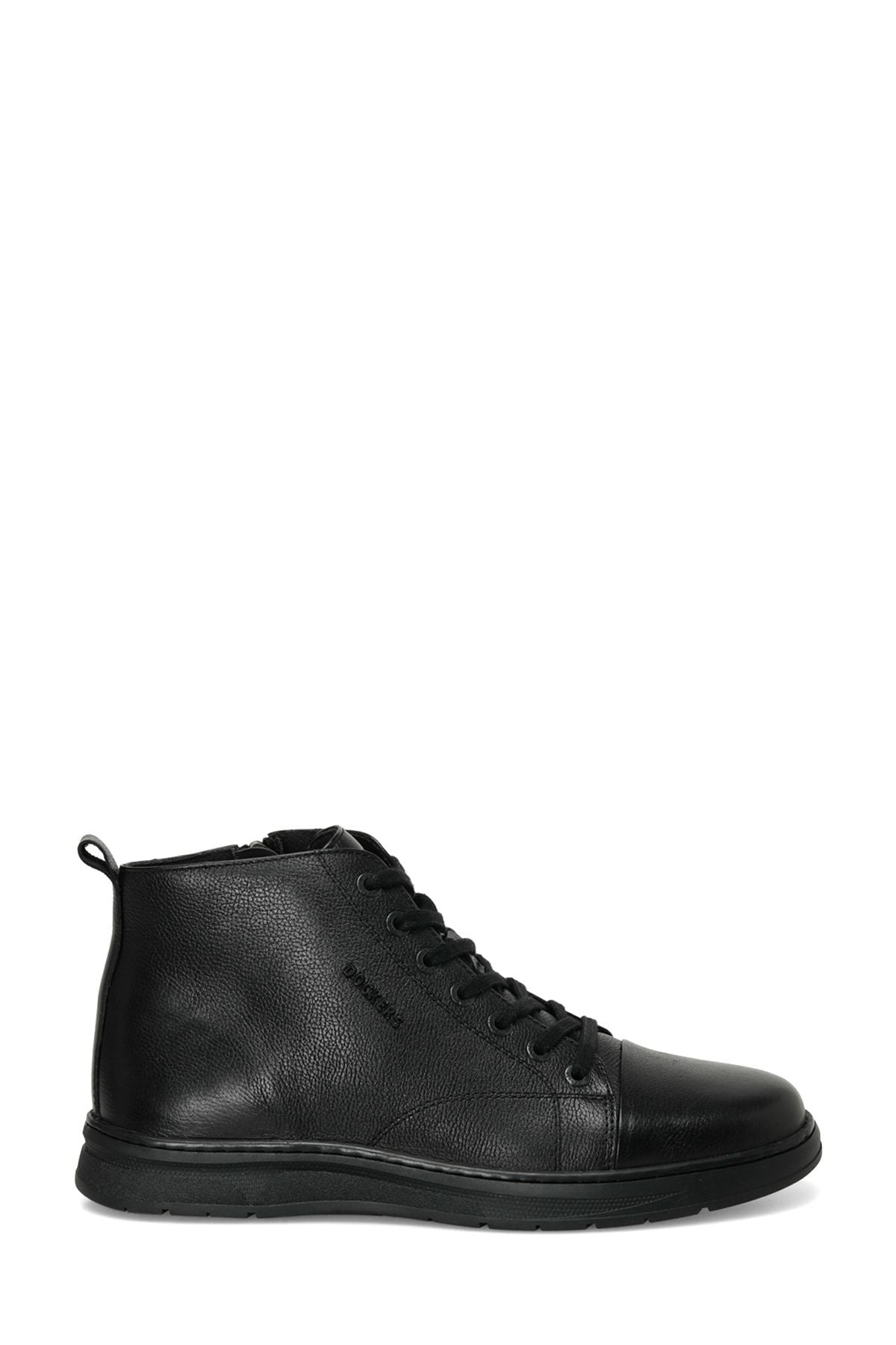 235242 4PR Black Men's Boots