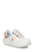 RUIZ 4FX White Boy's Sneakers