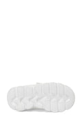 FIRST 5FX White Girls' Sneakers