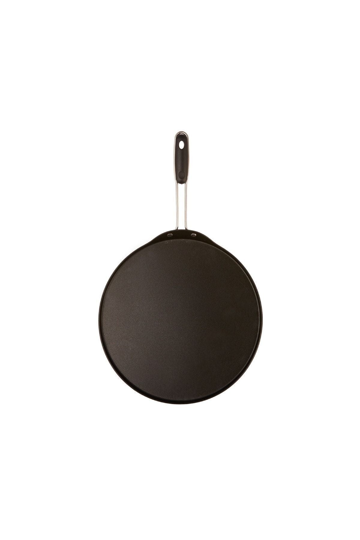 Kitchenware Biogranite Pancake And Lavash Pan 34 Cm Black