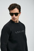 Cooper Men's Sweatshirt Black
