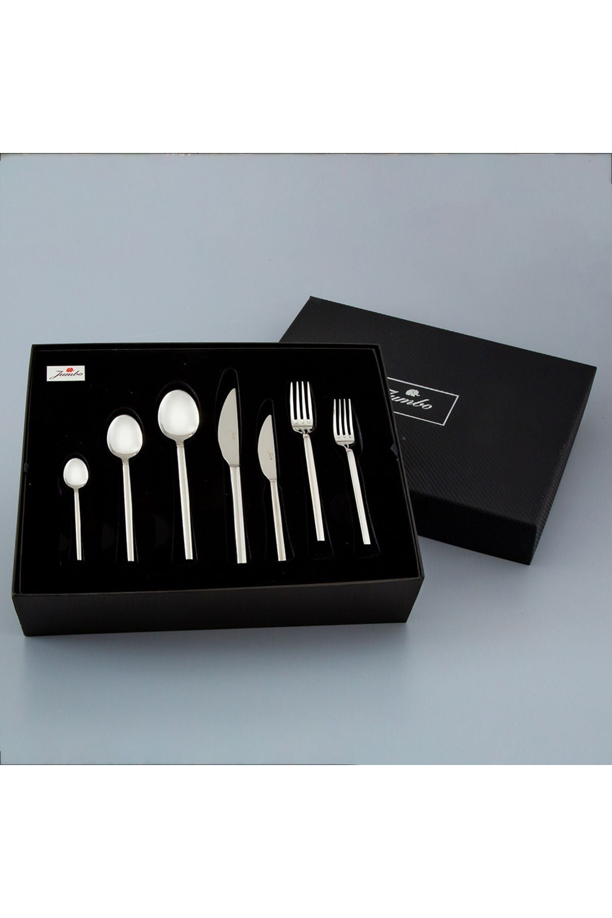 8100 12 Person 84 Piece Fork Spoons Knife Set