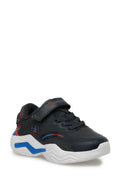 LAREN JR 4FX Navy Boy's Sneakers