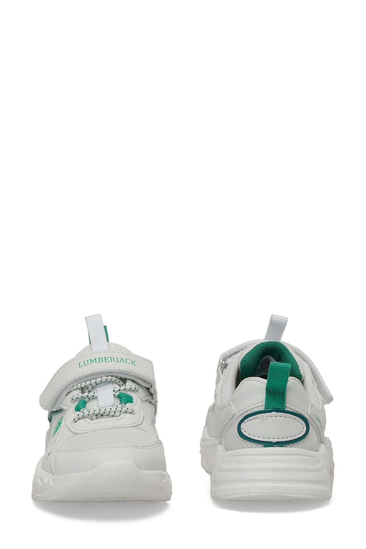 DOLL 4FX White Boy's Sneakers