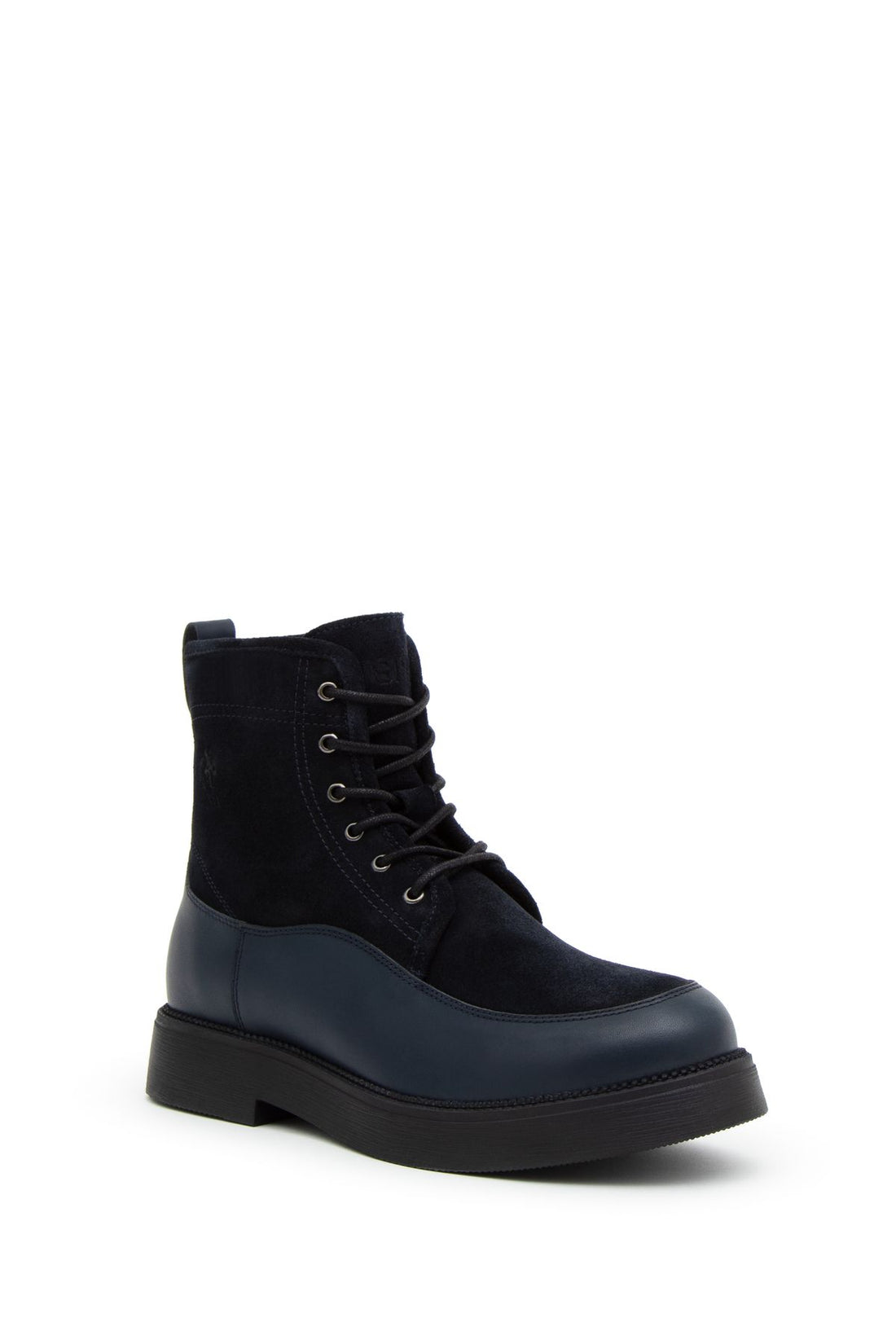 Men's Navy Boots 50277524-VR033