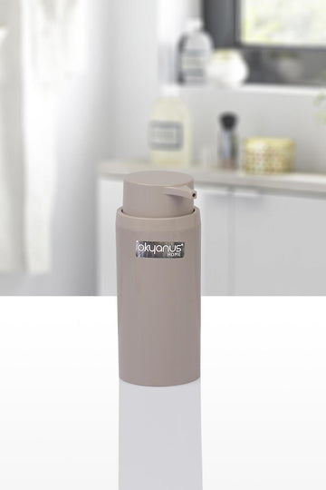 Mink Round Liquid Soap Dispenser