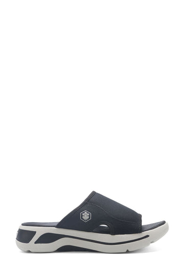 Lumberjack - NERONA 5FX Black Men's Slippers - 40 - Black - 924503796-40