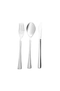 Rayer 72 Pieces 12 Person Fork Spoons Knife Set