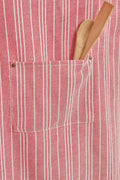Fabricia Kitchen Apron Red