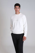 Squire Men's Sweatshirt Broken White