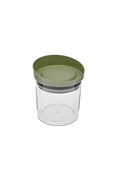 Ivory 4-Piece Silicone Lid Jar/Storage Container