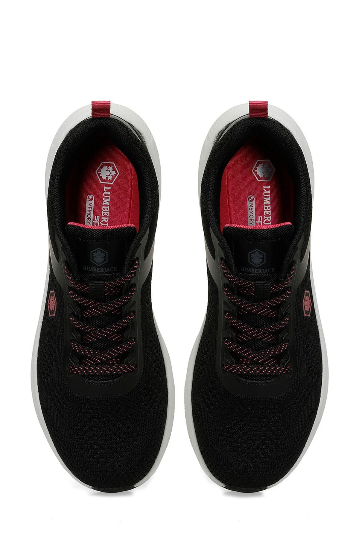 SANTY WMN 5FX Black Women's Running Shoes