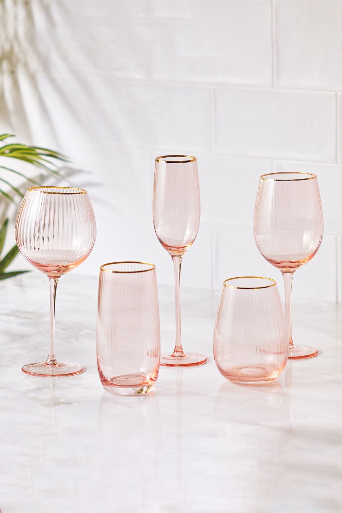 Gemma Salmon Goblet 510 Ml