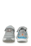 KARLSEN JR 4FX GREY Boy's Sneakers