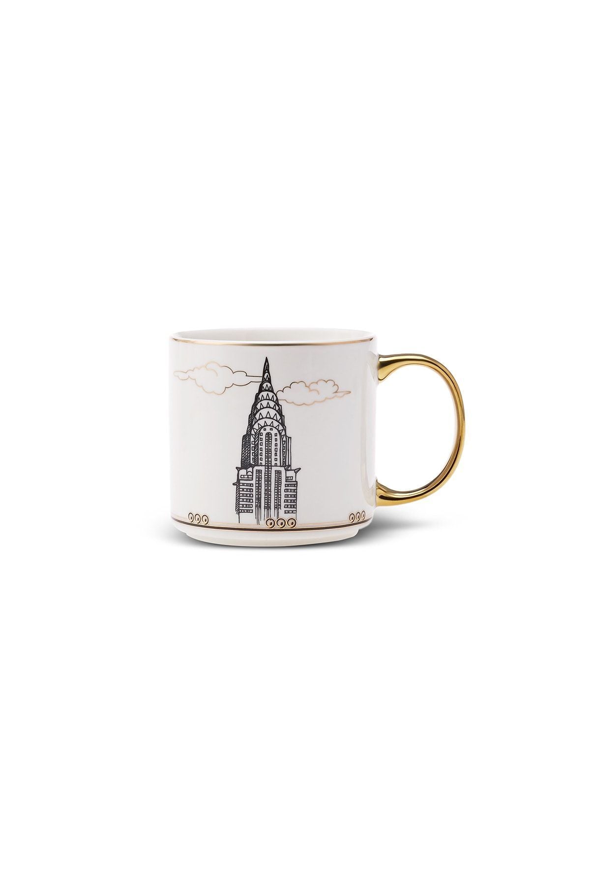 Art Deco Mug 400 Ml