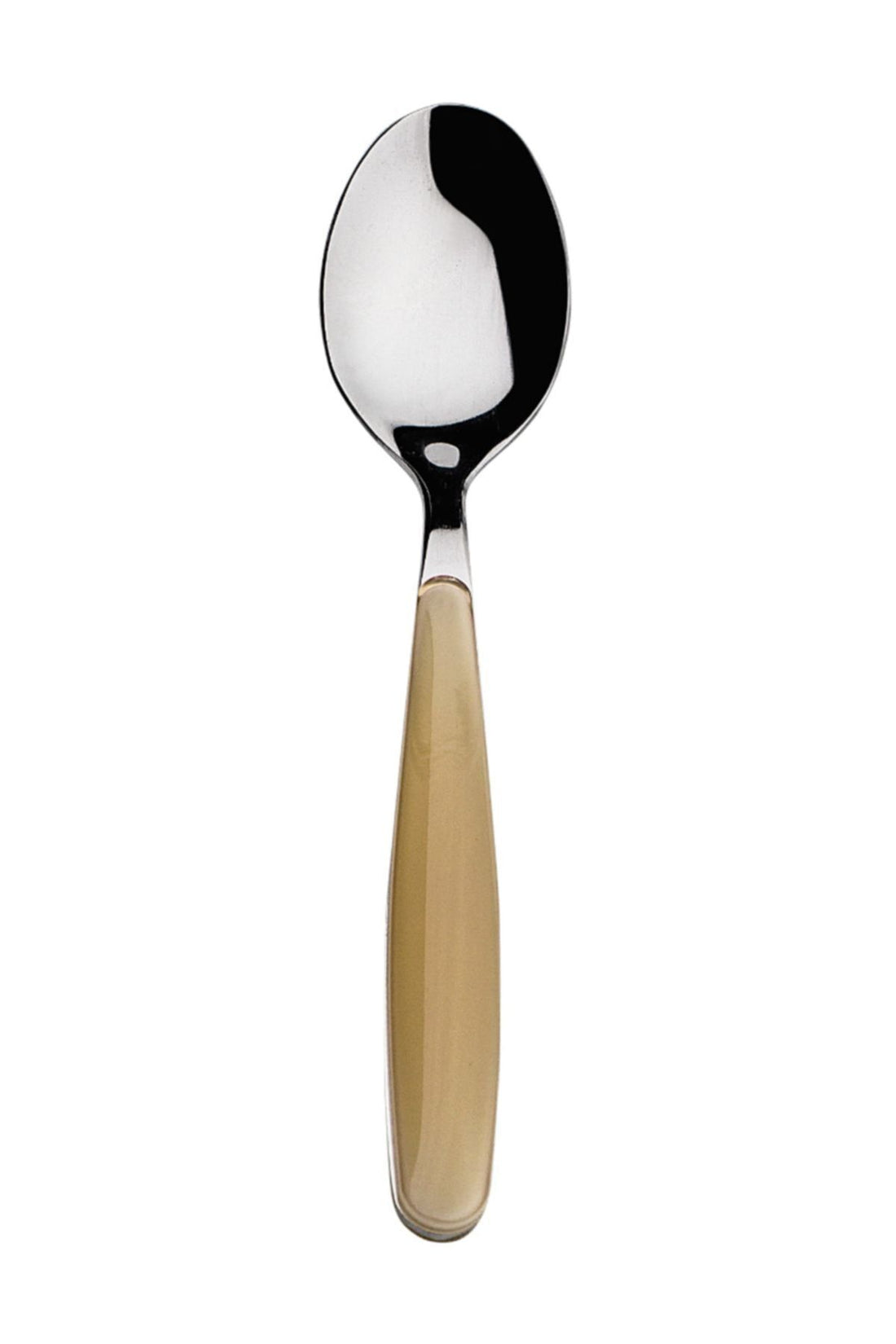 Linda Cream Dessert Spoons