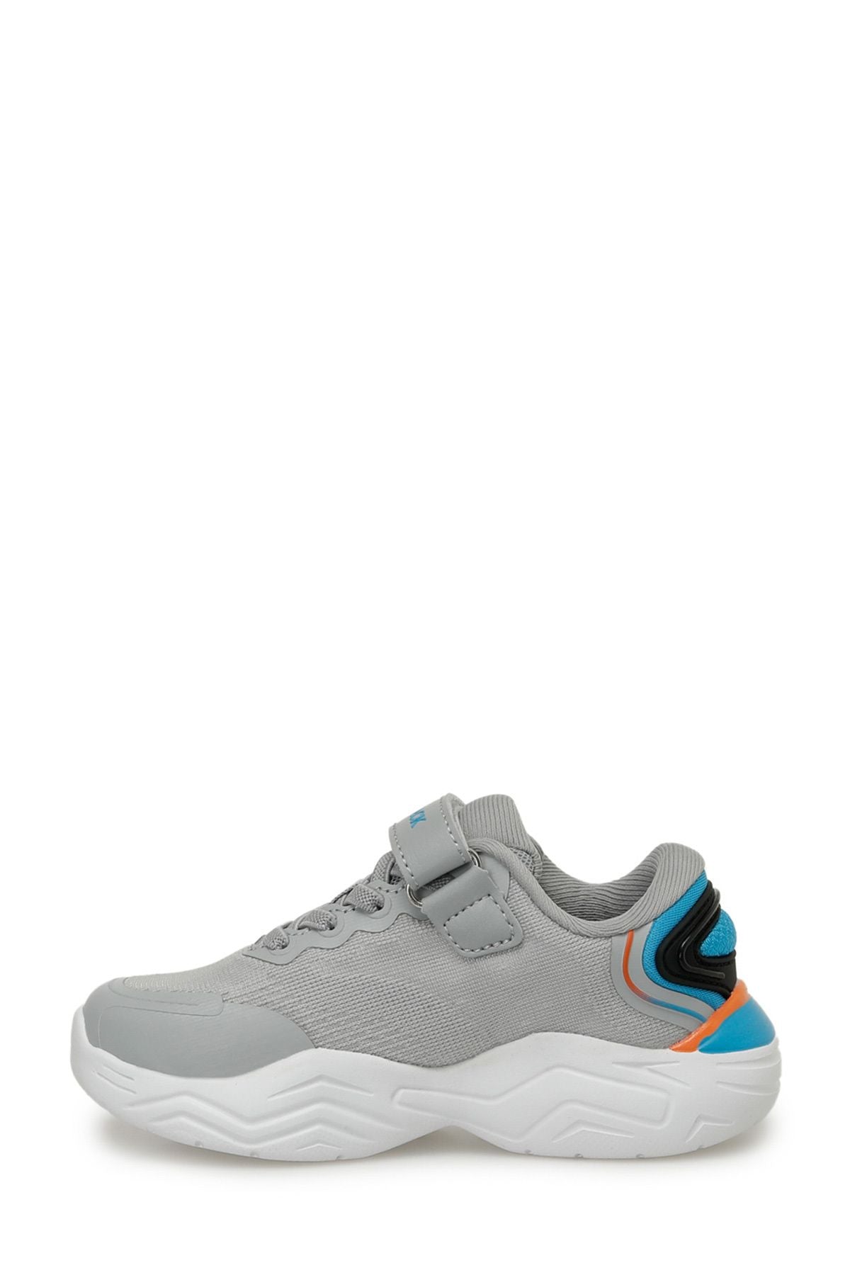 LAREN JR 4FX Grey Boy's Sneakers