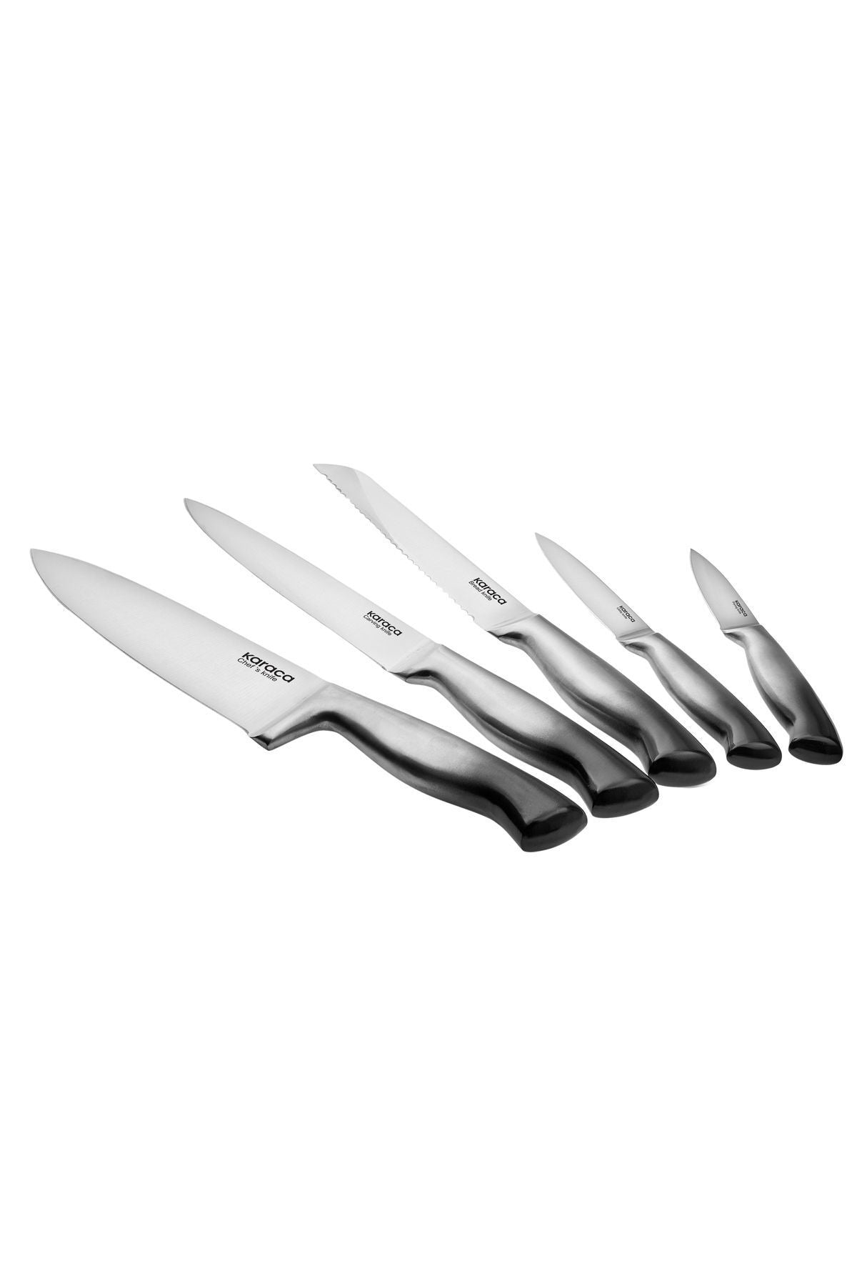 Pro Meister 5 Piece Knife Set