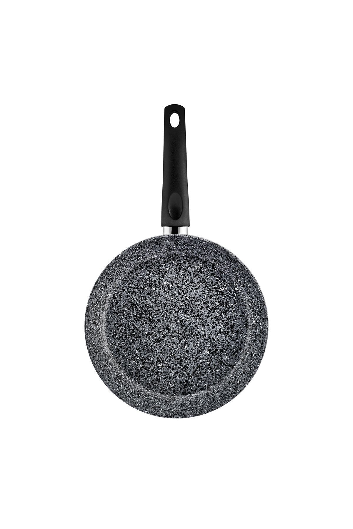 Biogranite Grey Rock 7 Piece Cookware Set