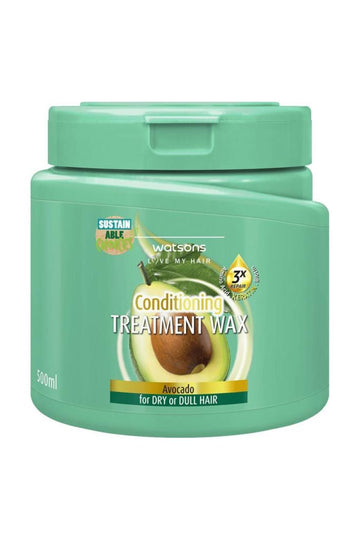 Avocado Treatment Wax 500ml