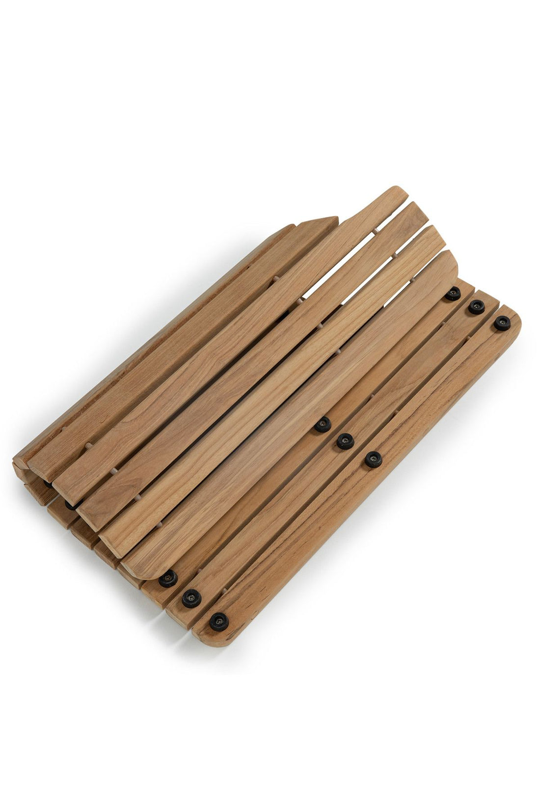 Corvalis Teak Bath Mat Natural