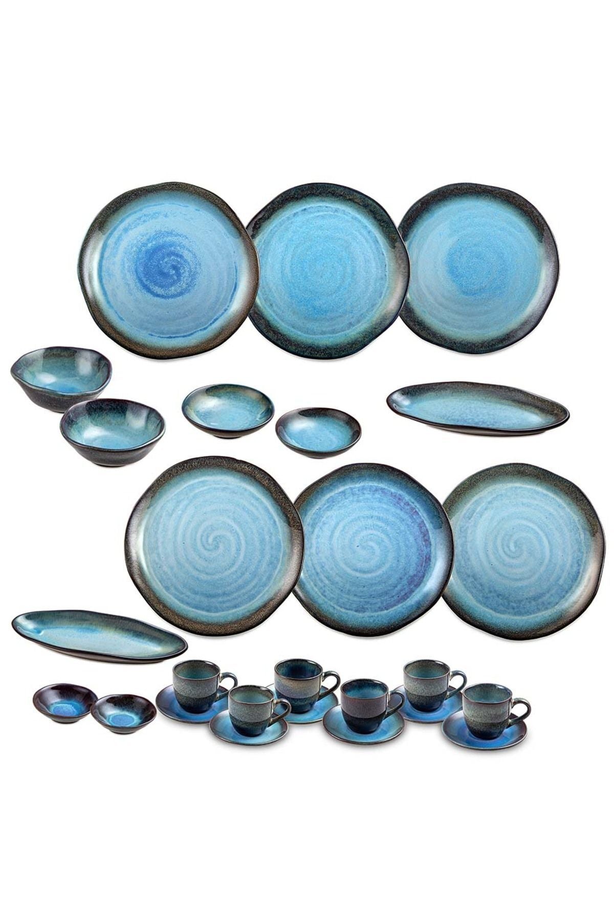 Ocean 26 Piece Breakfast Set