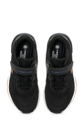 BUZZ JR 4FX Black Boy's Sneakers