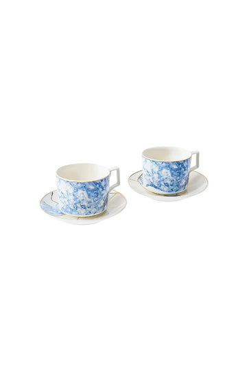 Paradise 2 Person Tea Cup Set 230 Ml