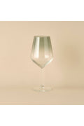 Mona Goblet Set of 6 Green (490 cc)