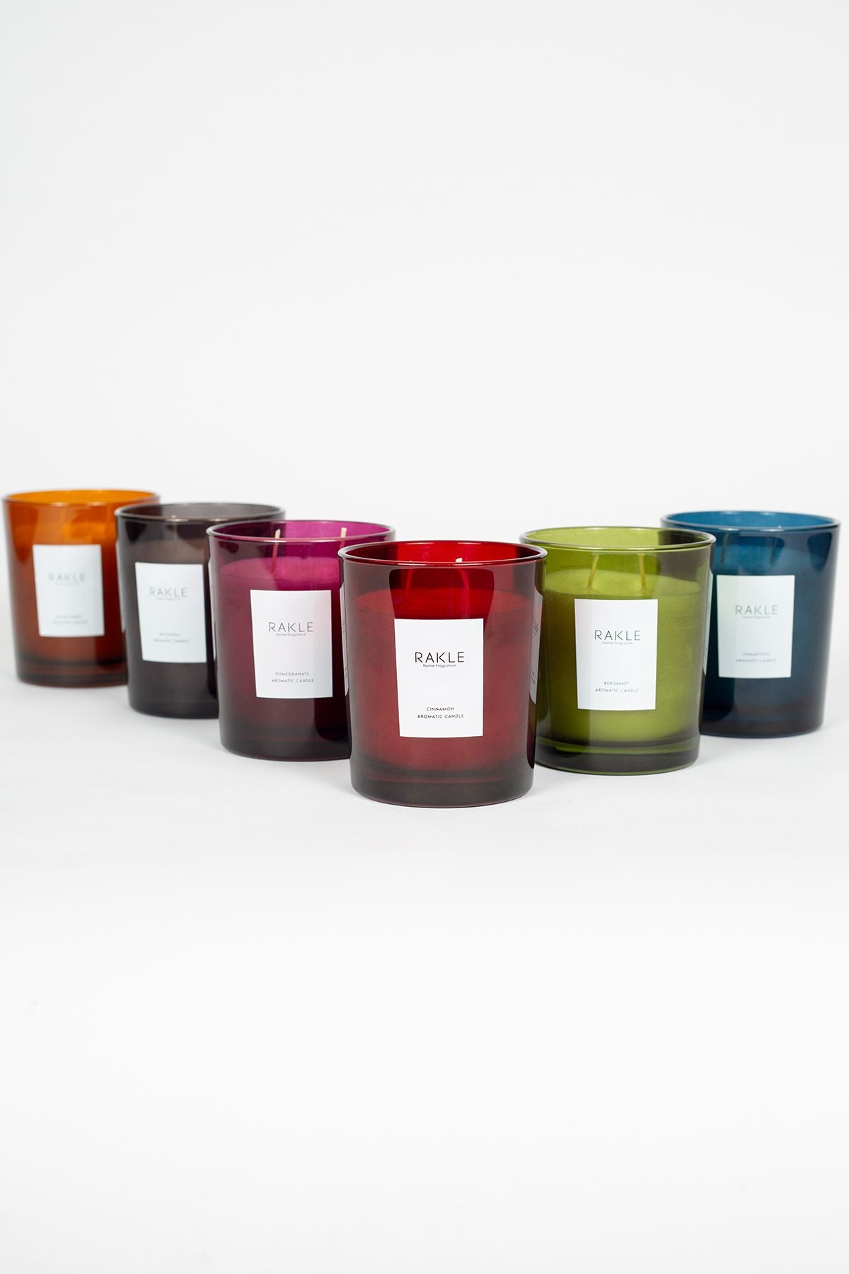 Basic Scented Candle Amber 350 gr