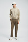 Cooper Men's Sweatshirt Beige