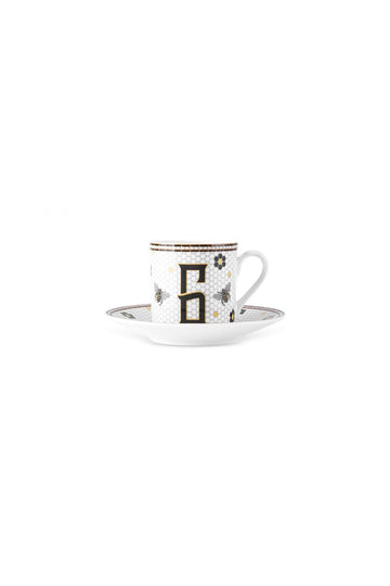 Coffee Cup with Letter G 80 ml